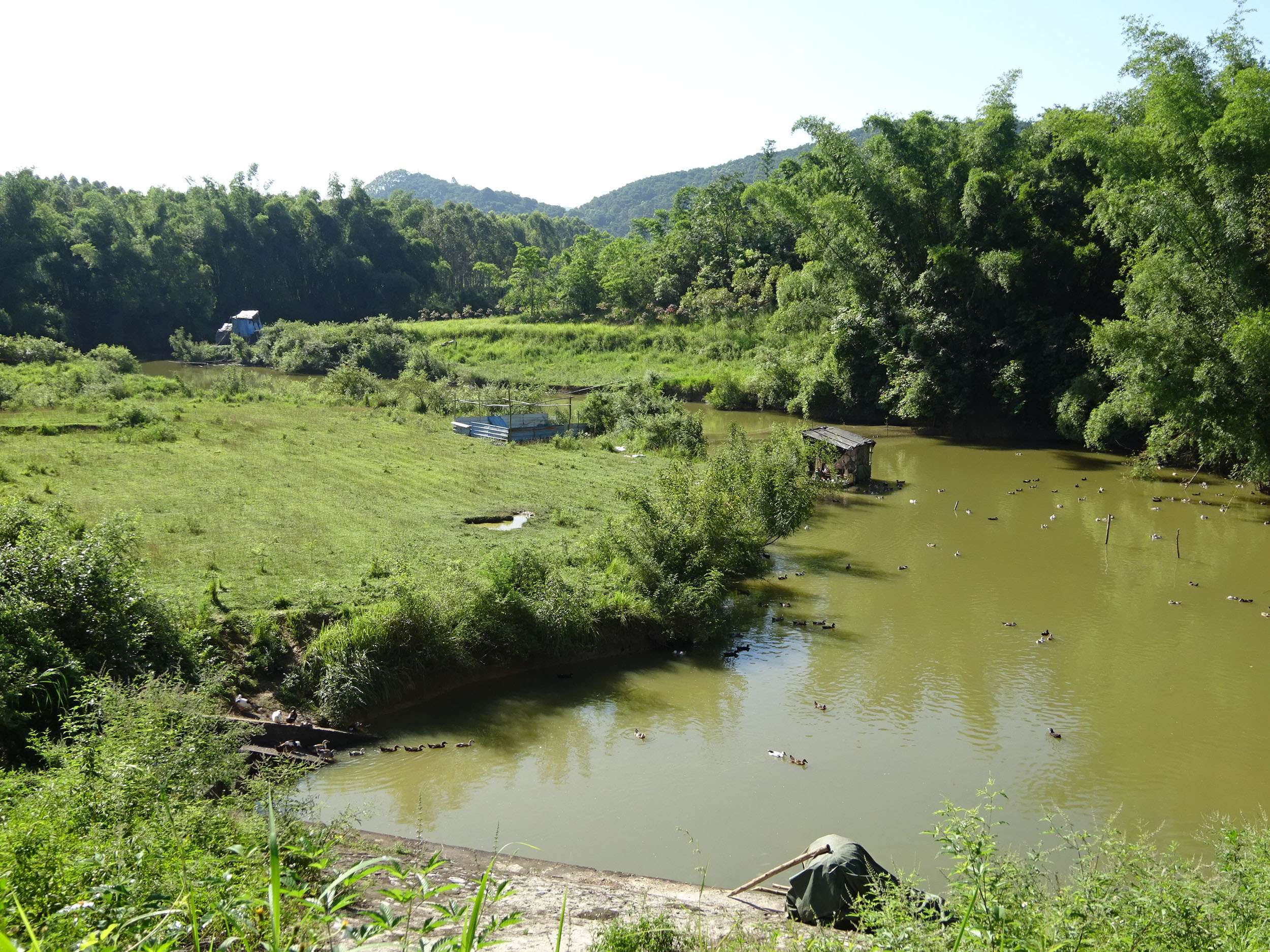 木濑河