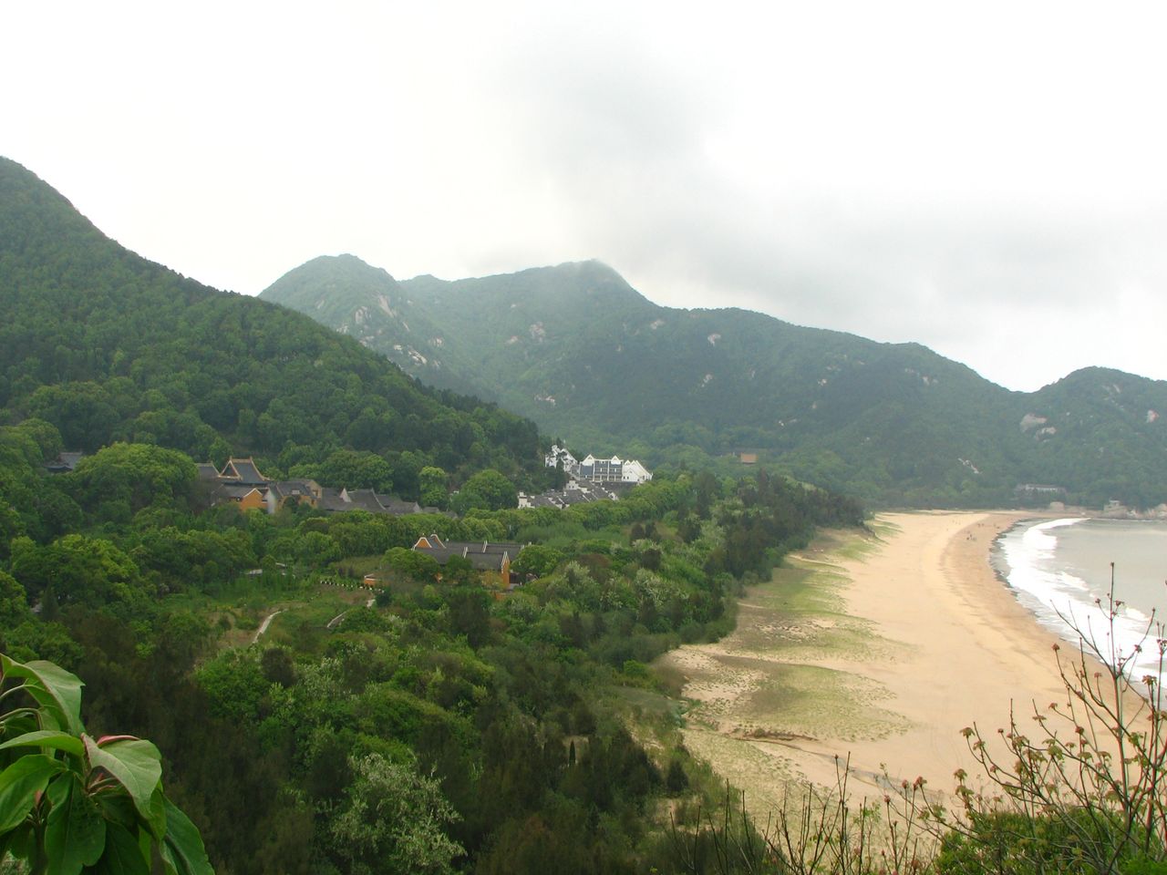 法雨寺景区