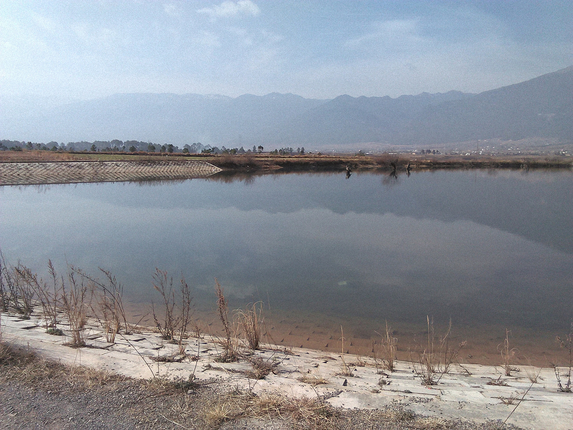 太平水库