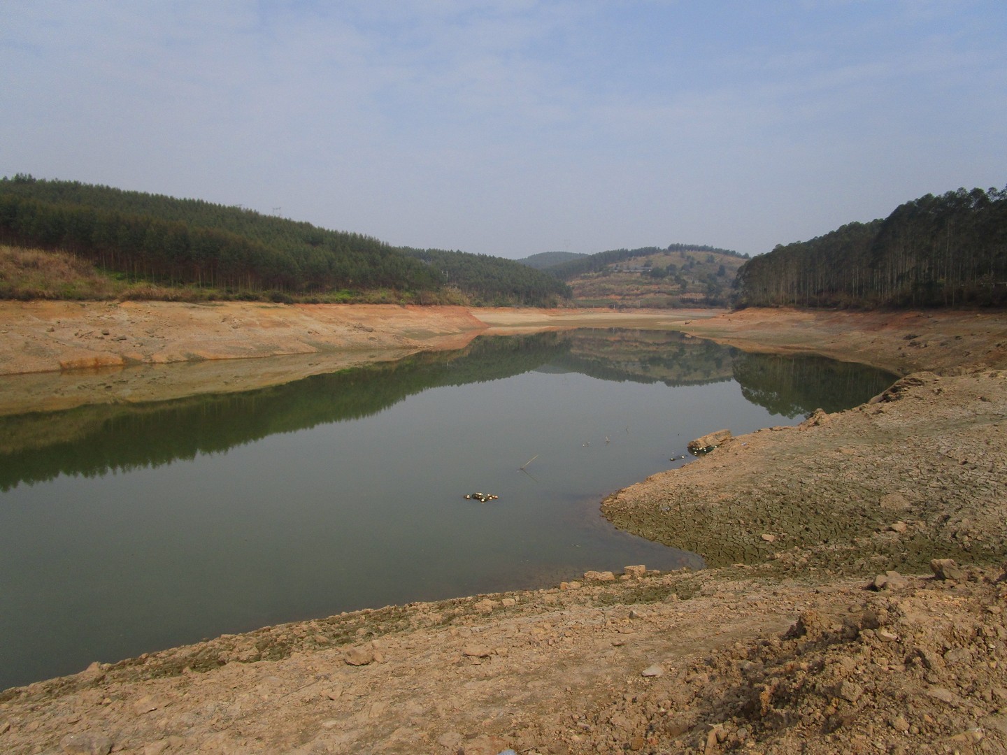 湾头水库