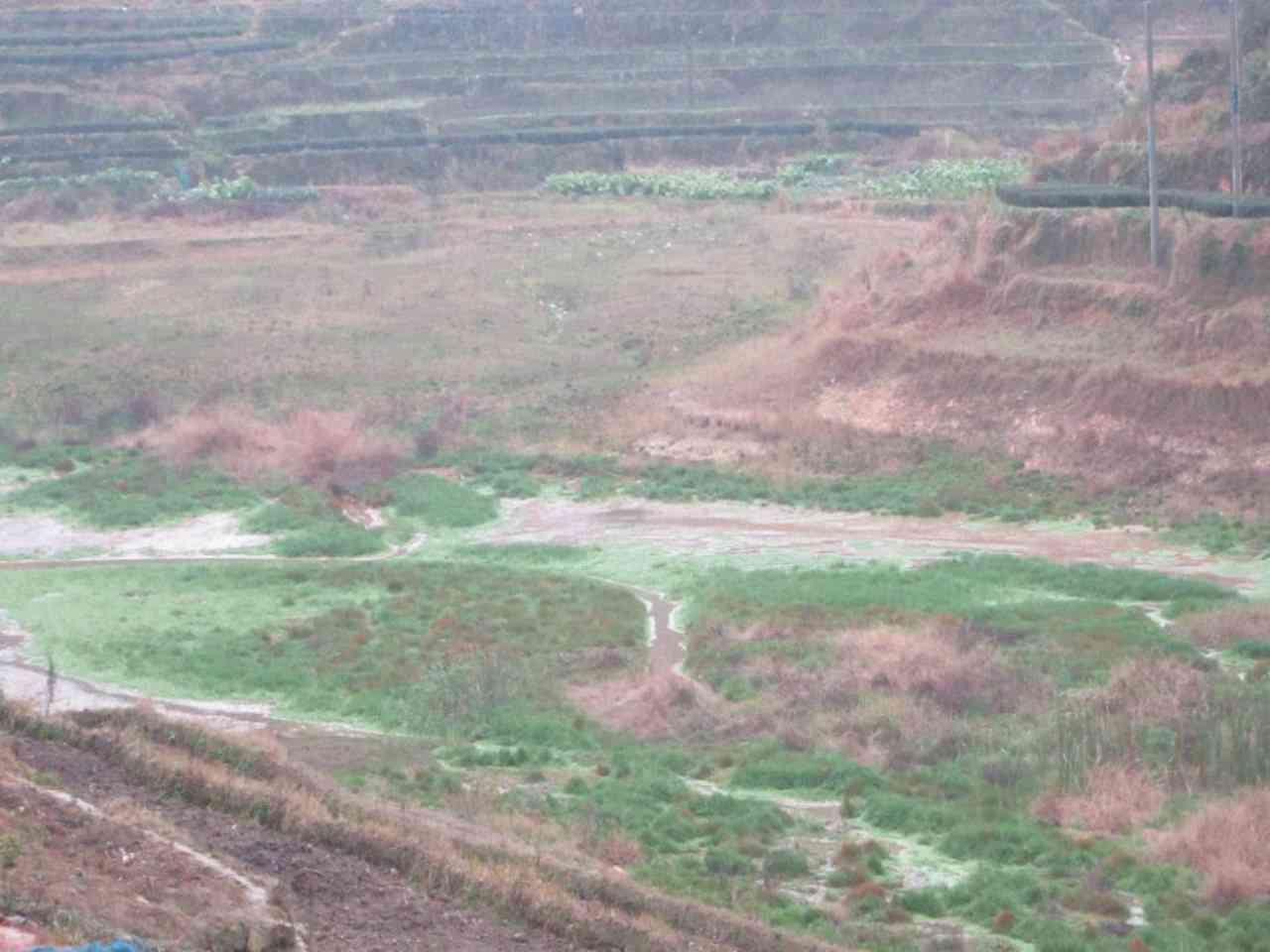 芹山水库