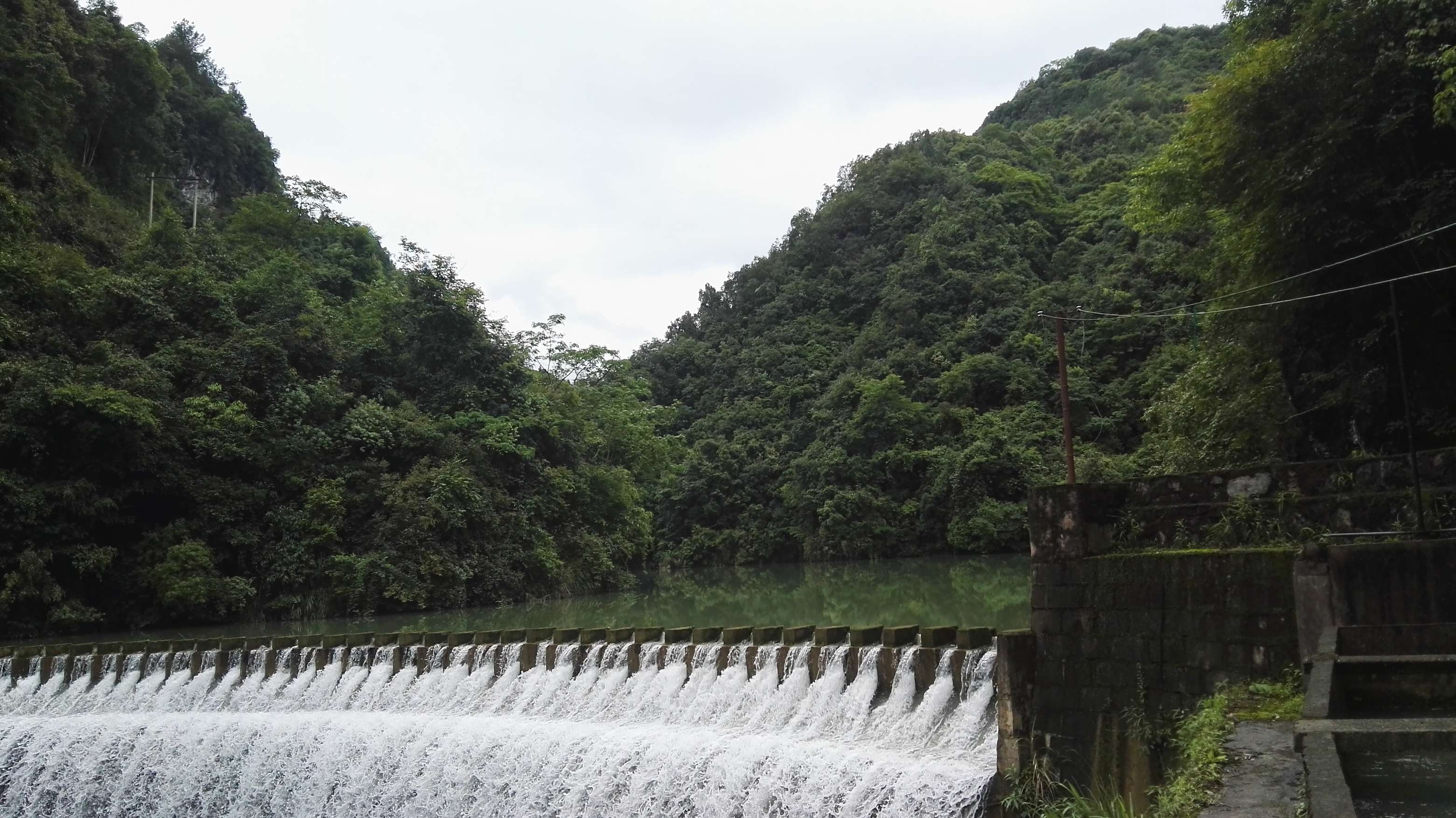 马洞水库