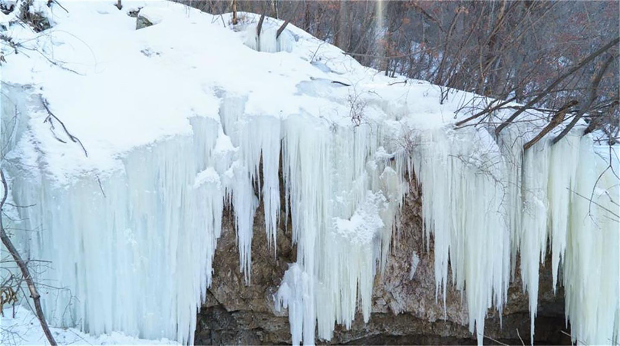 滴水湖风景区