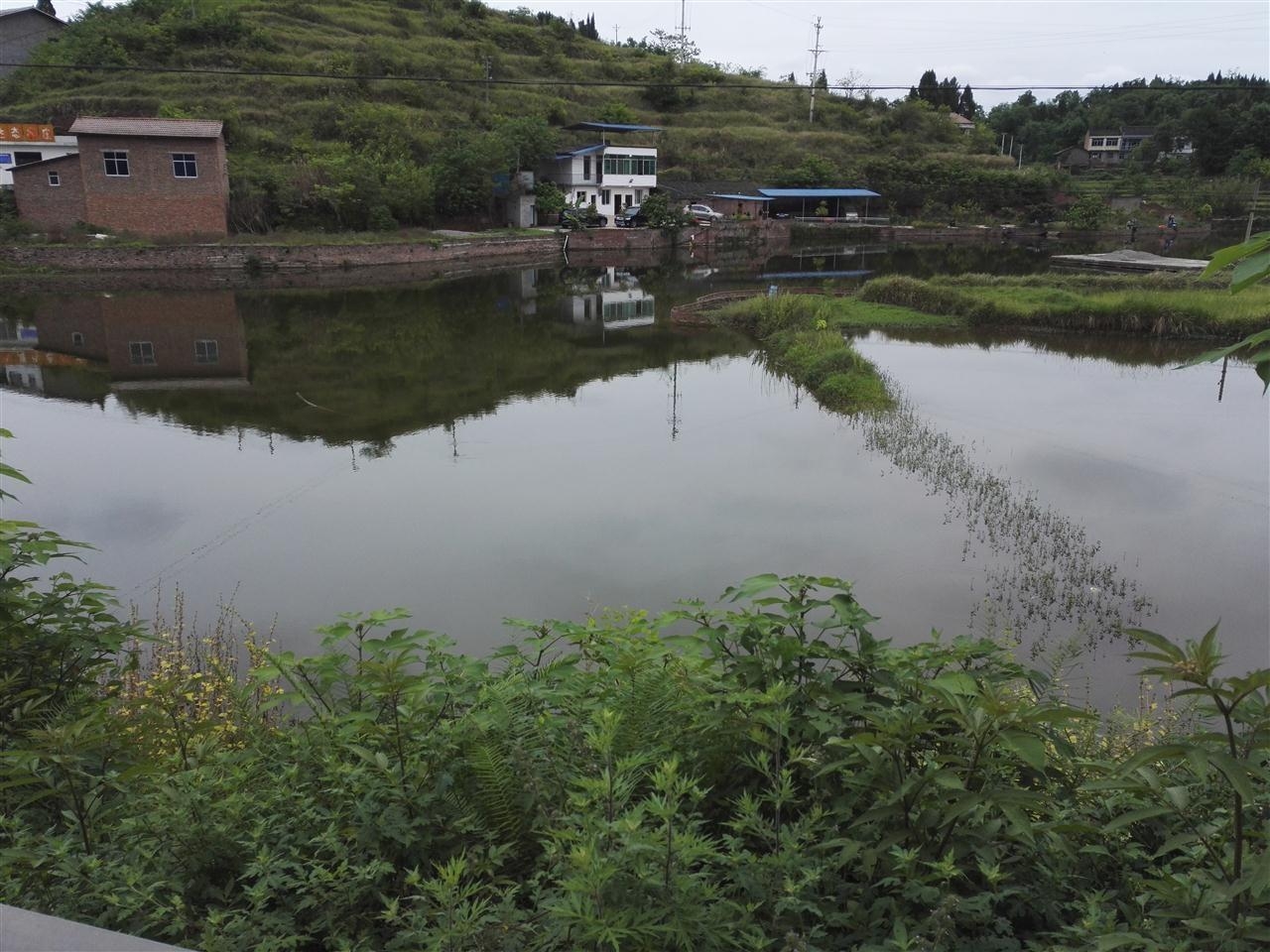 长大水库