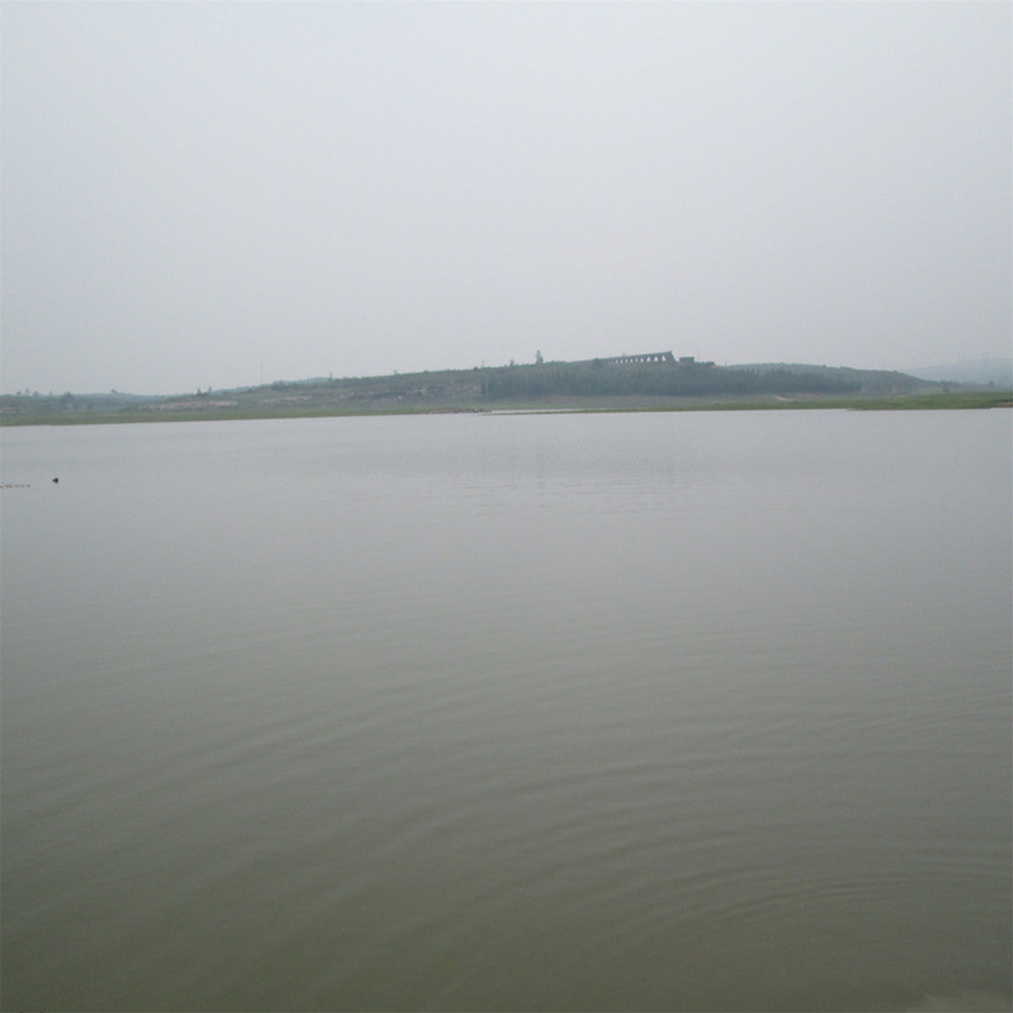 竹筒湖