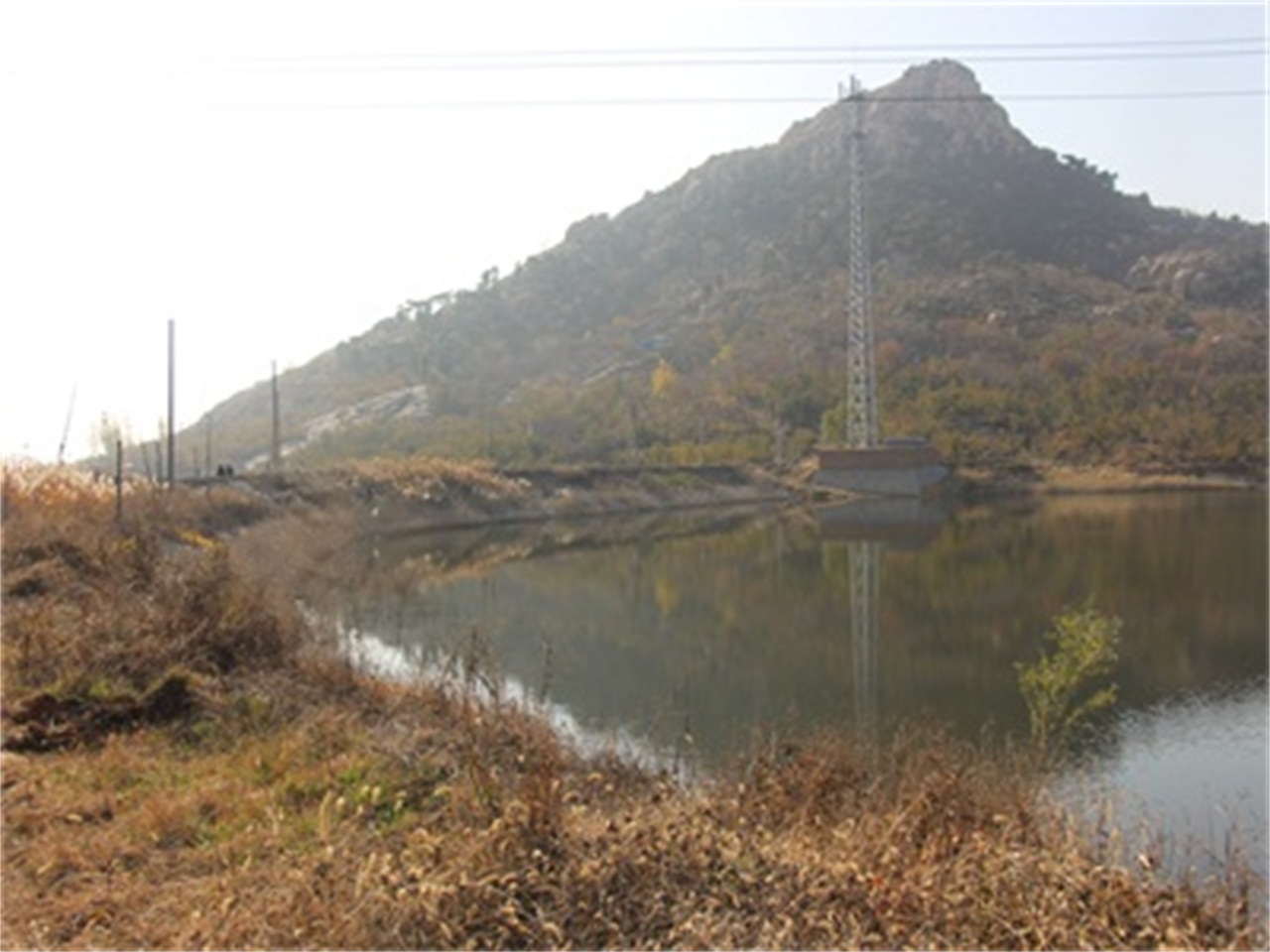 魏家沟水库