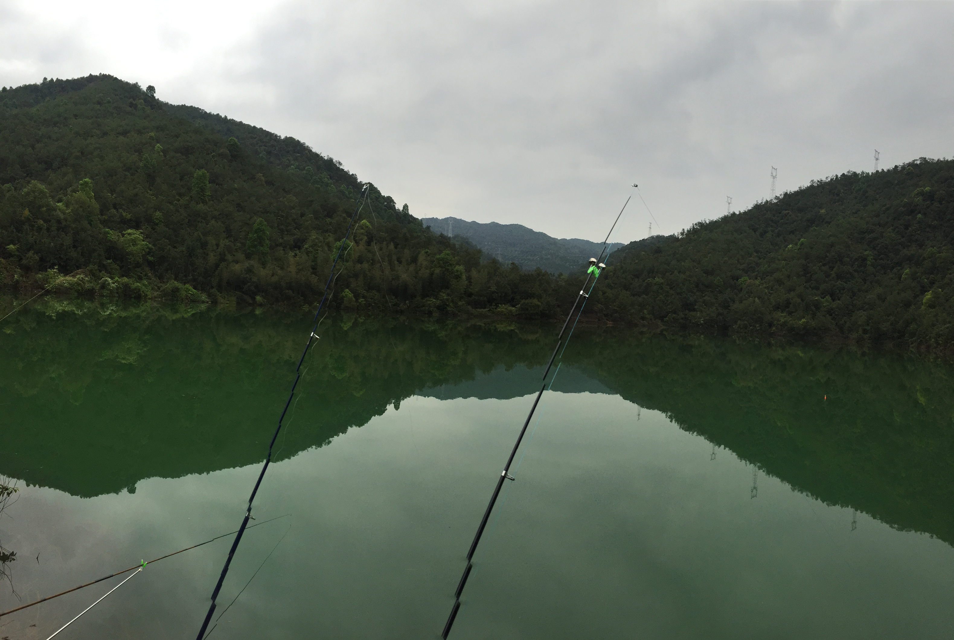 大山水库