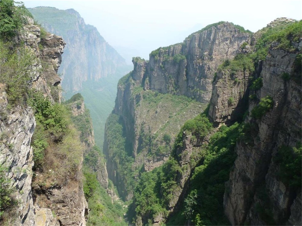 张家凹风景区