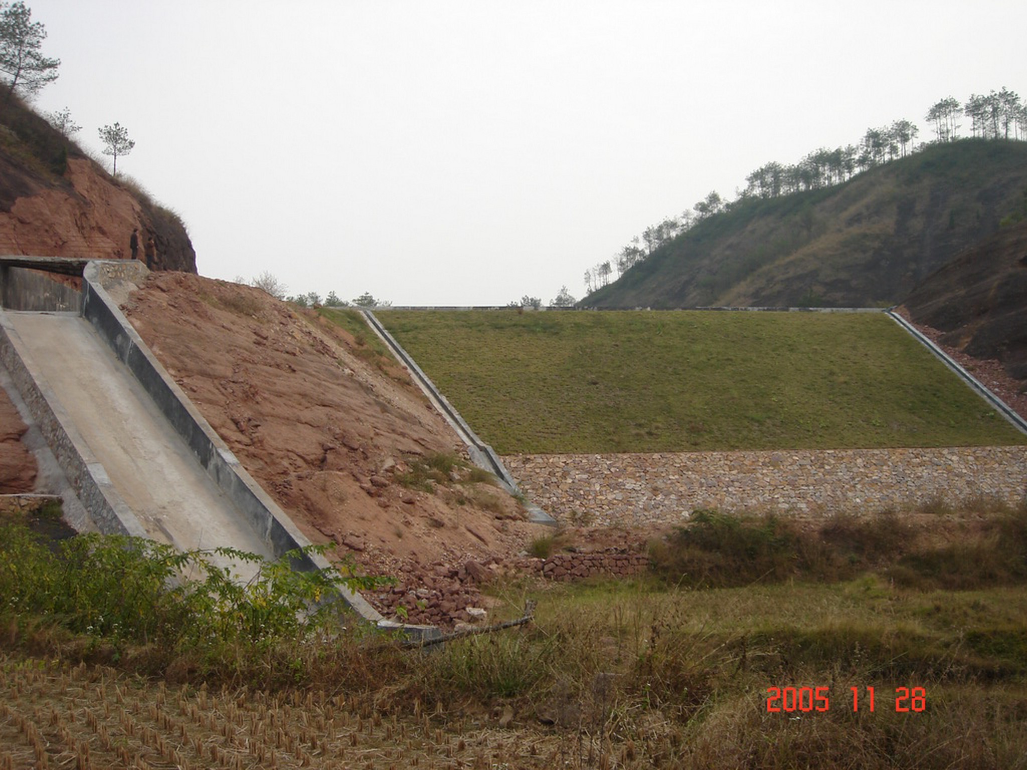 向阳水库