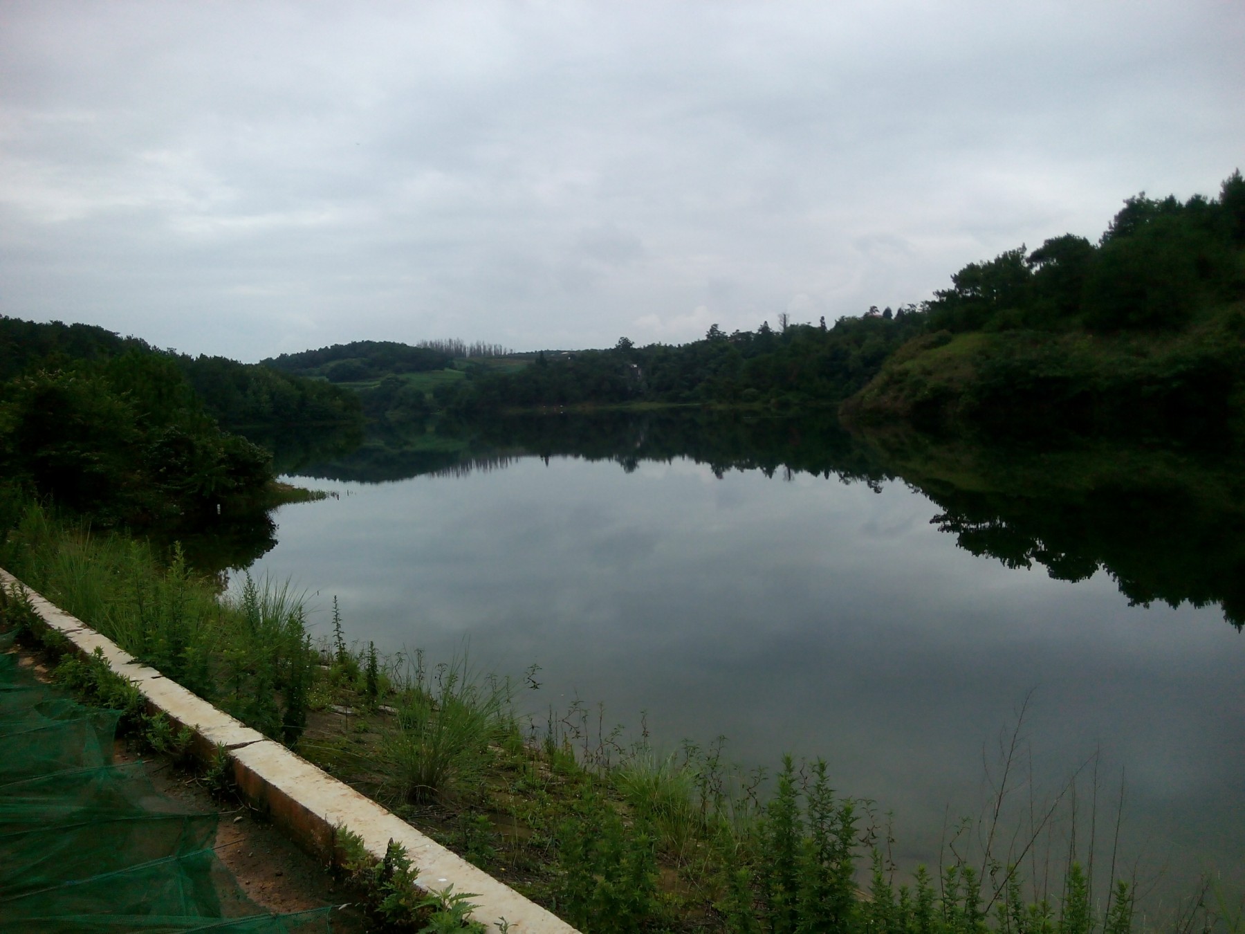 石板河水库