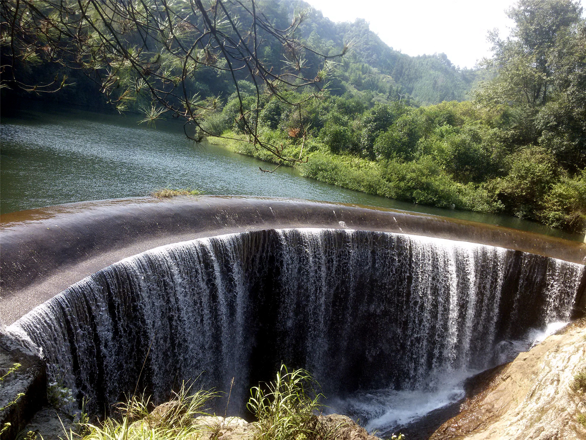 阳洞滩水库