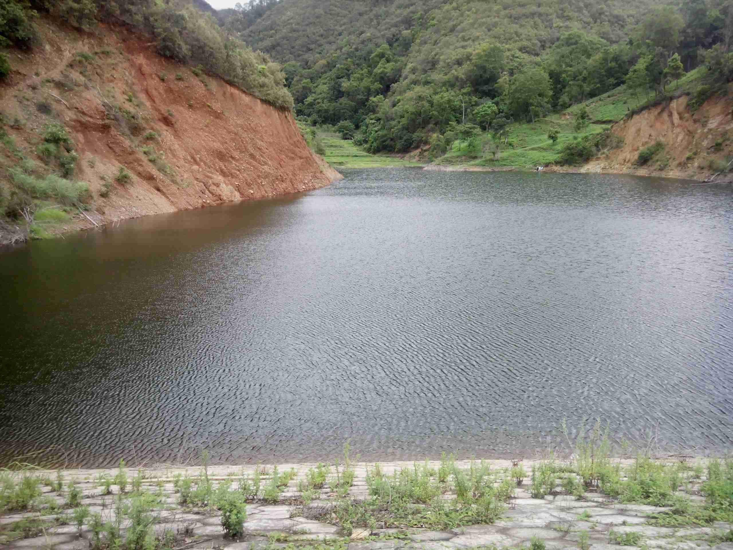 中厂箐水库