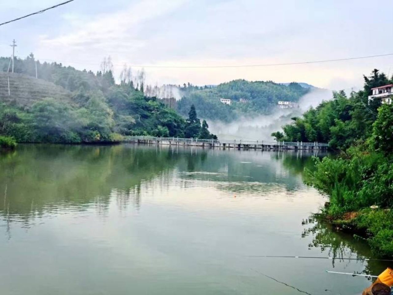 猫鼻岭水库