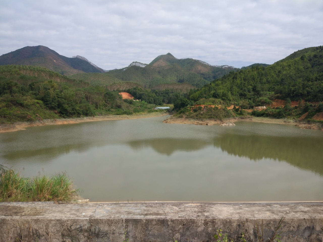 山方水库