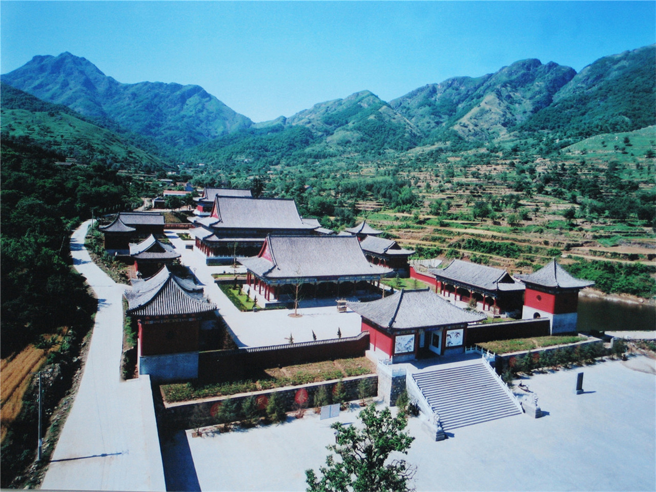 醴泉寺风景区