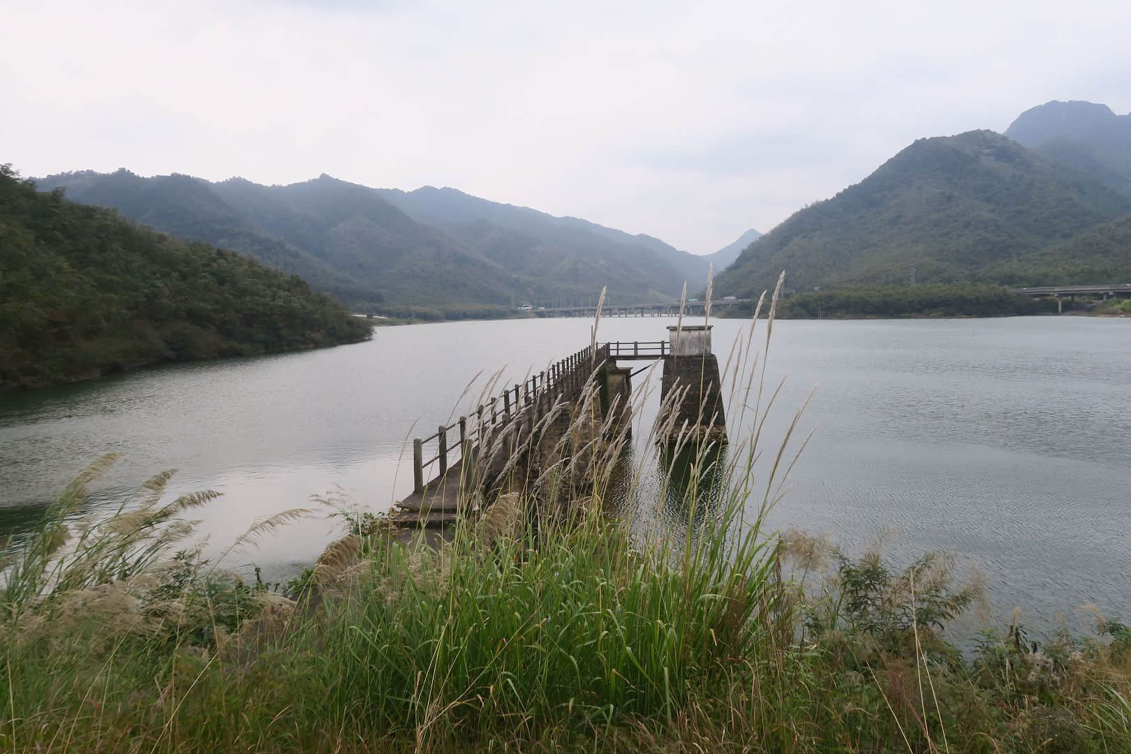 黄洞水库