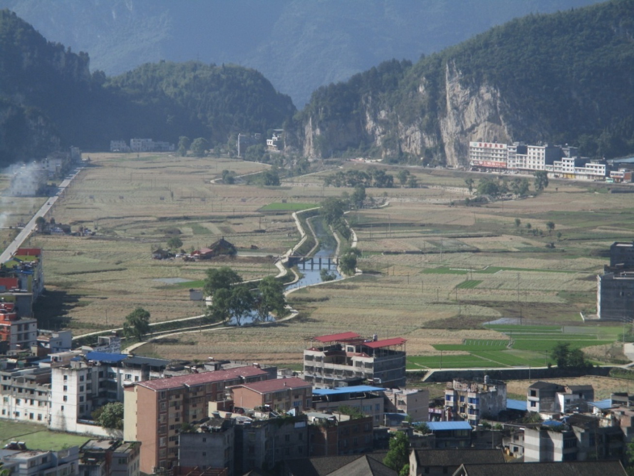 双沙特色乡村旅游景区