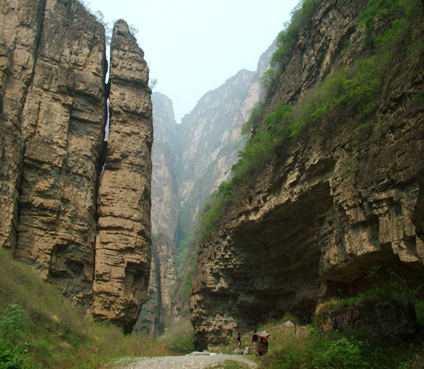 小水沟