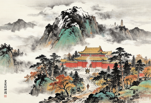登封：武则天登嵩山封中岳的千年名县