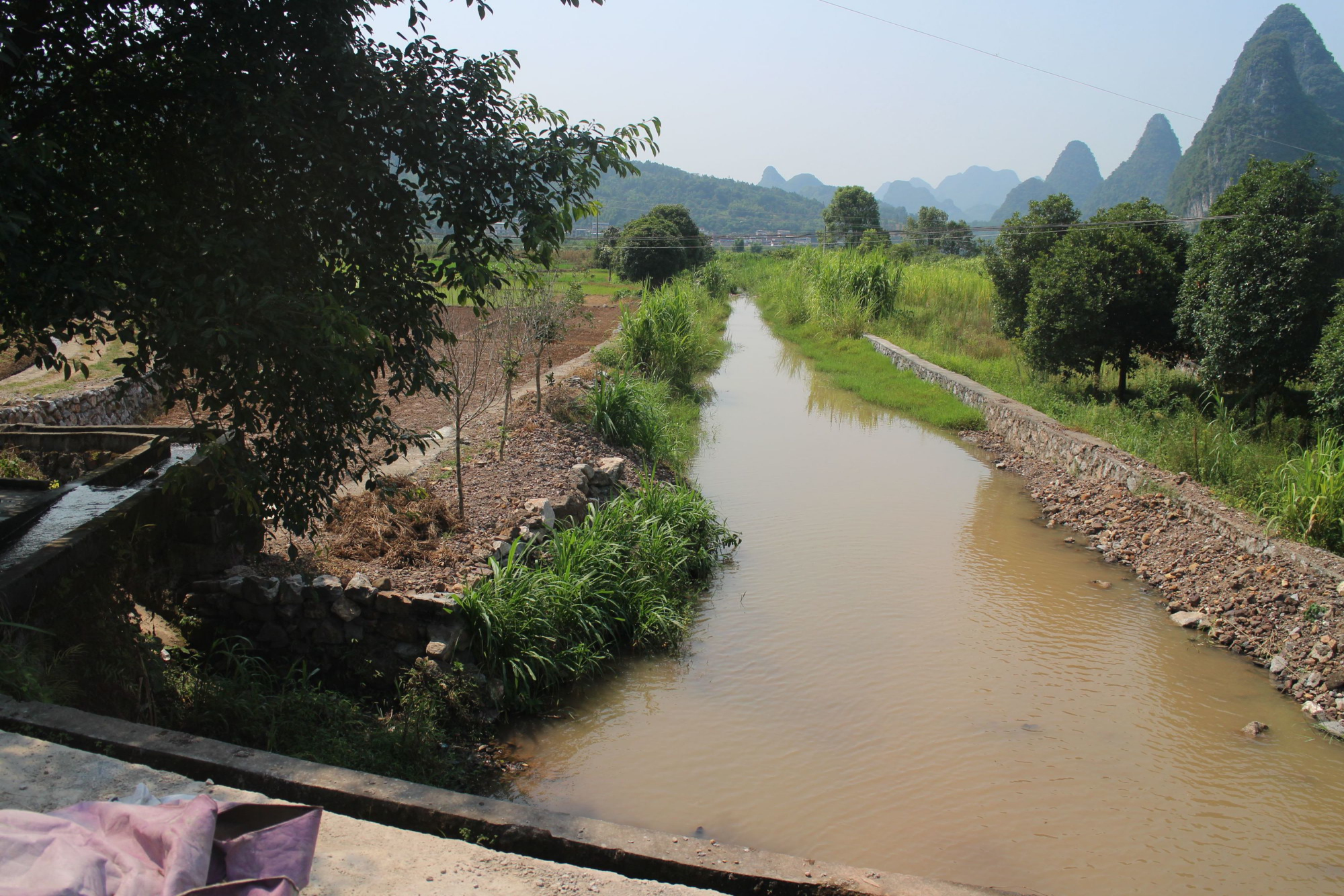 顺梅河