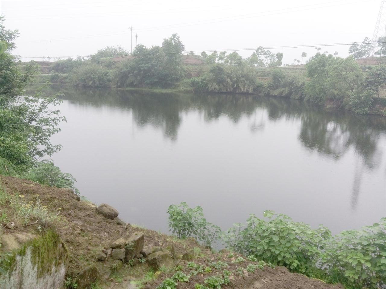 石家湾水库