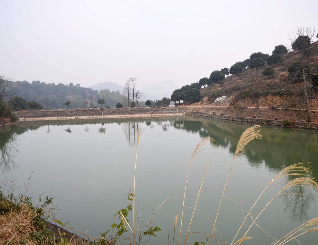 雷公岙水库