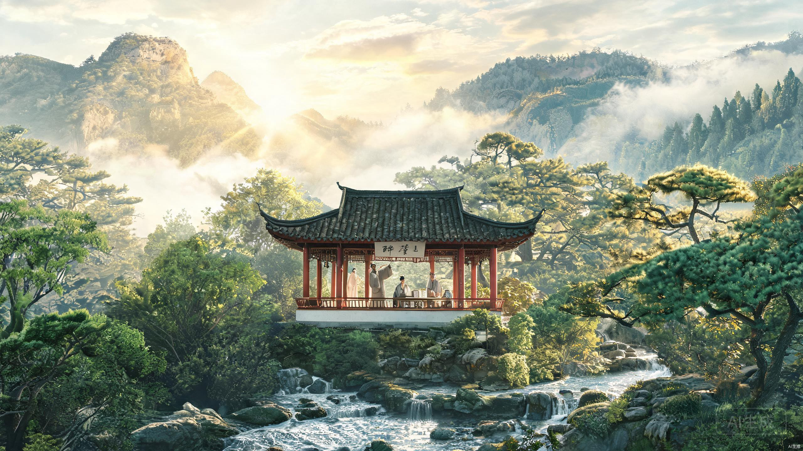 琅琊山：欧阳修在这里写下《醉翁亭记》，一醉就是千年