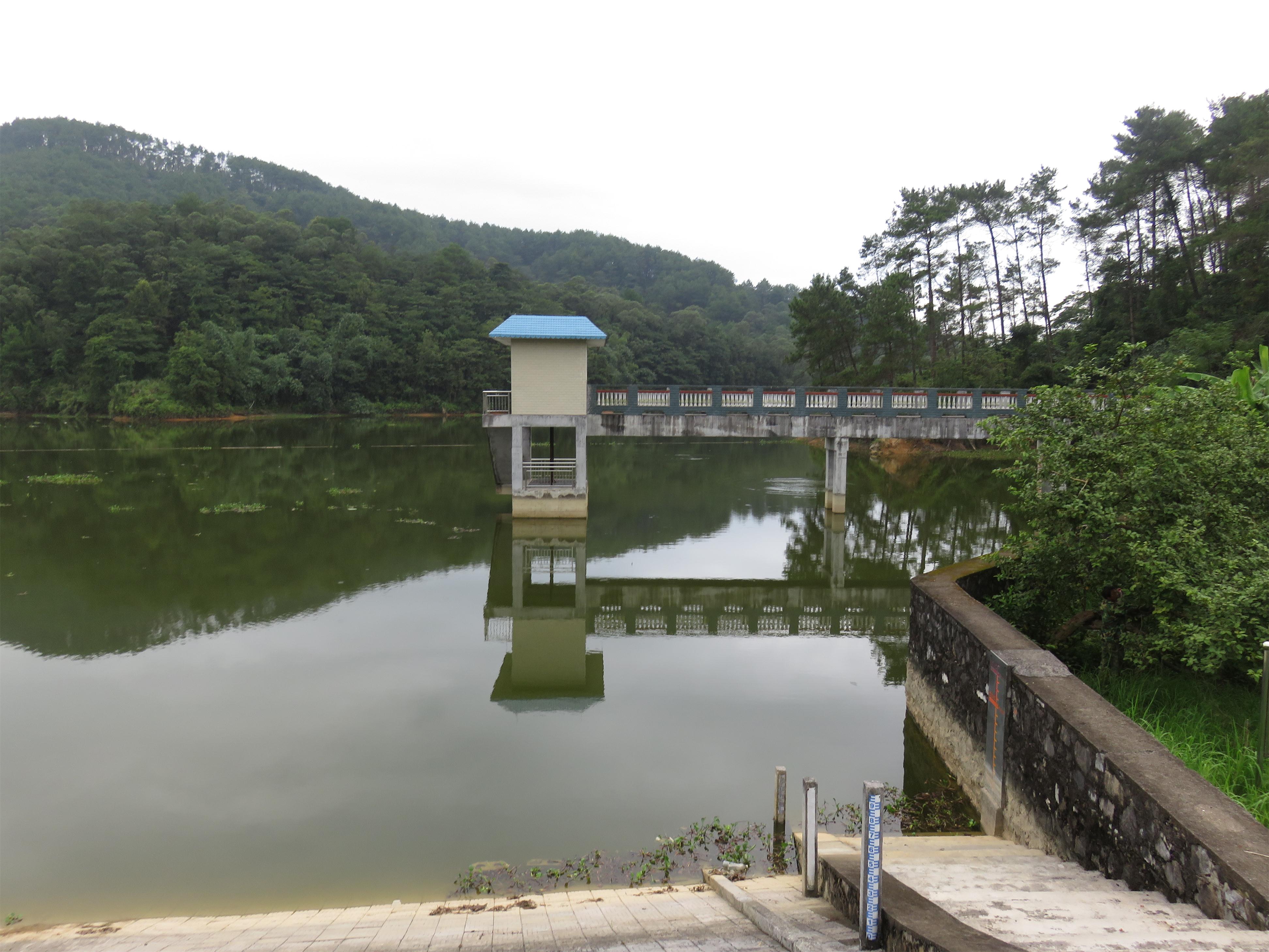 平桥水库