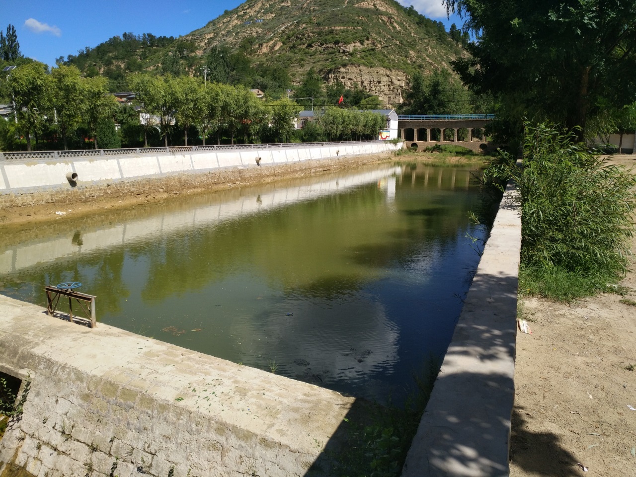 木孤沟水库