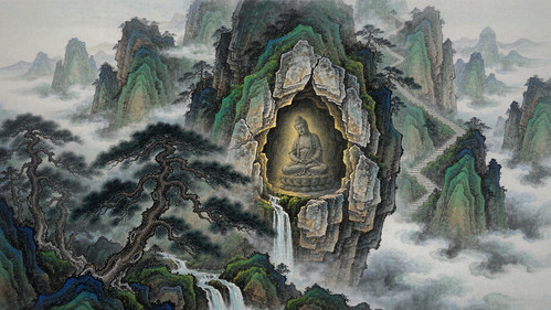 石像为什么一直歪着脖子:辽西那座洞里的观音,与一句要命的玩笑话
