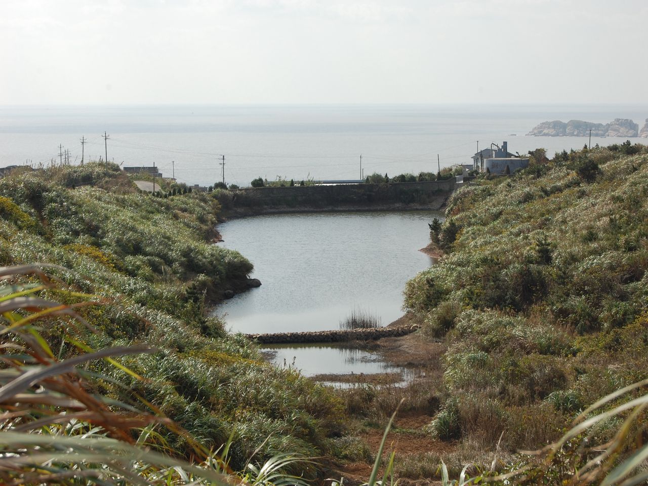 仰天坪水库