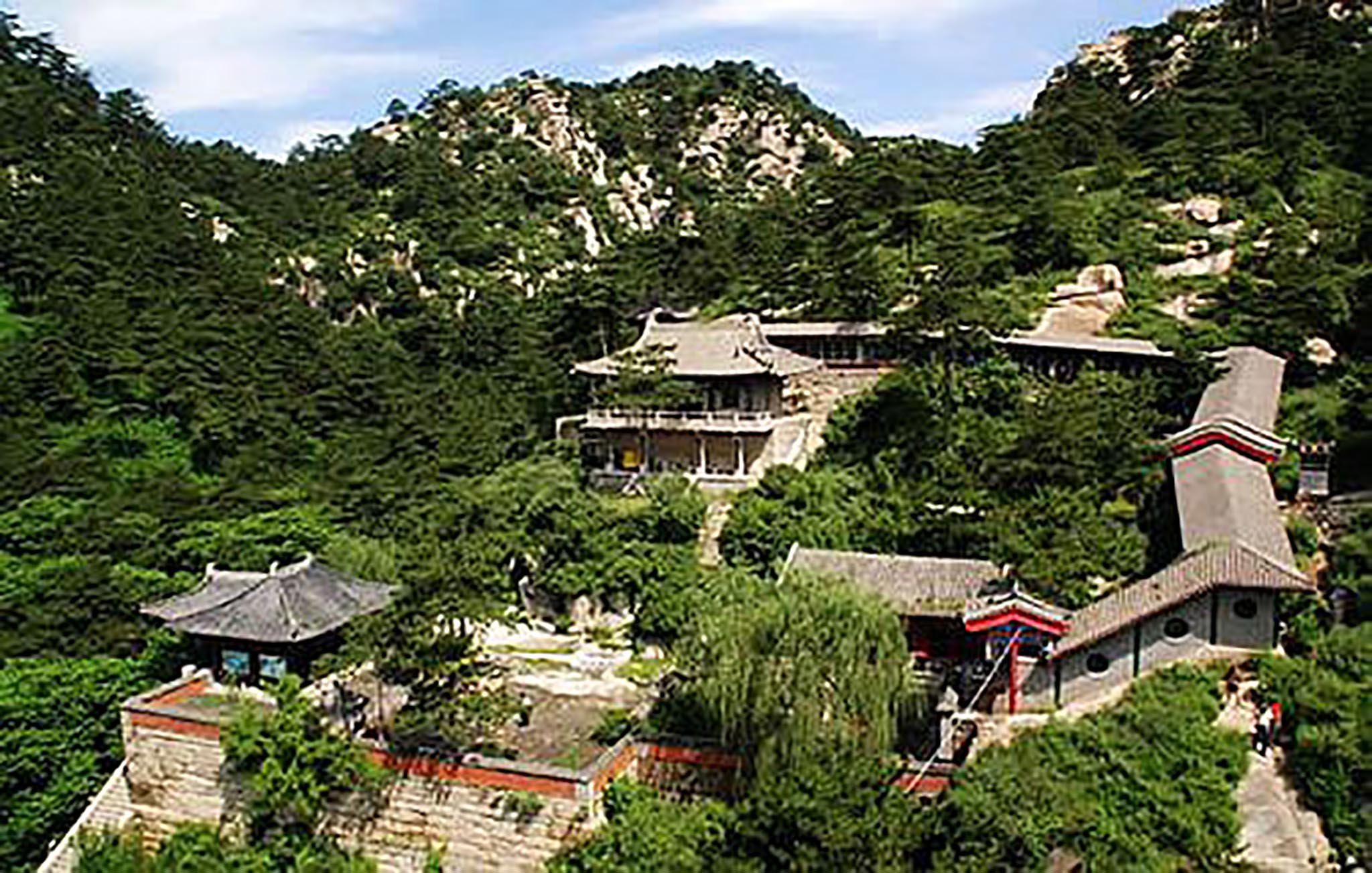 医巫闾山龙宝峪景区