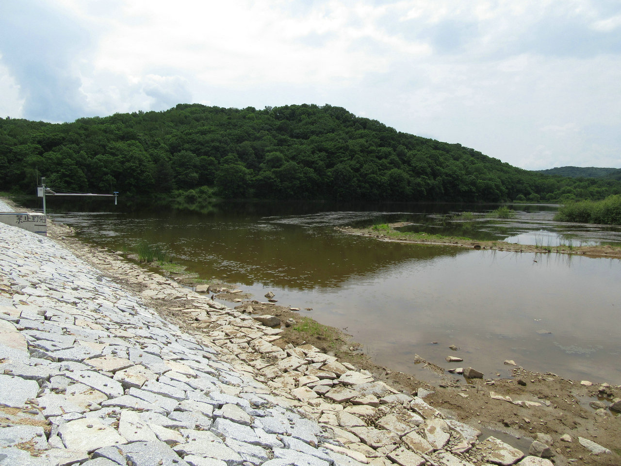 季长水库