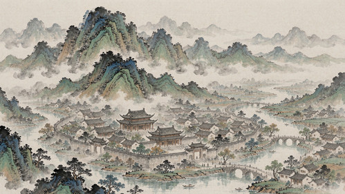 一条两米宽的小巷,量出了这座安徽小城的精神海拔
