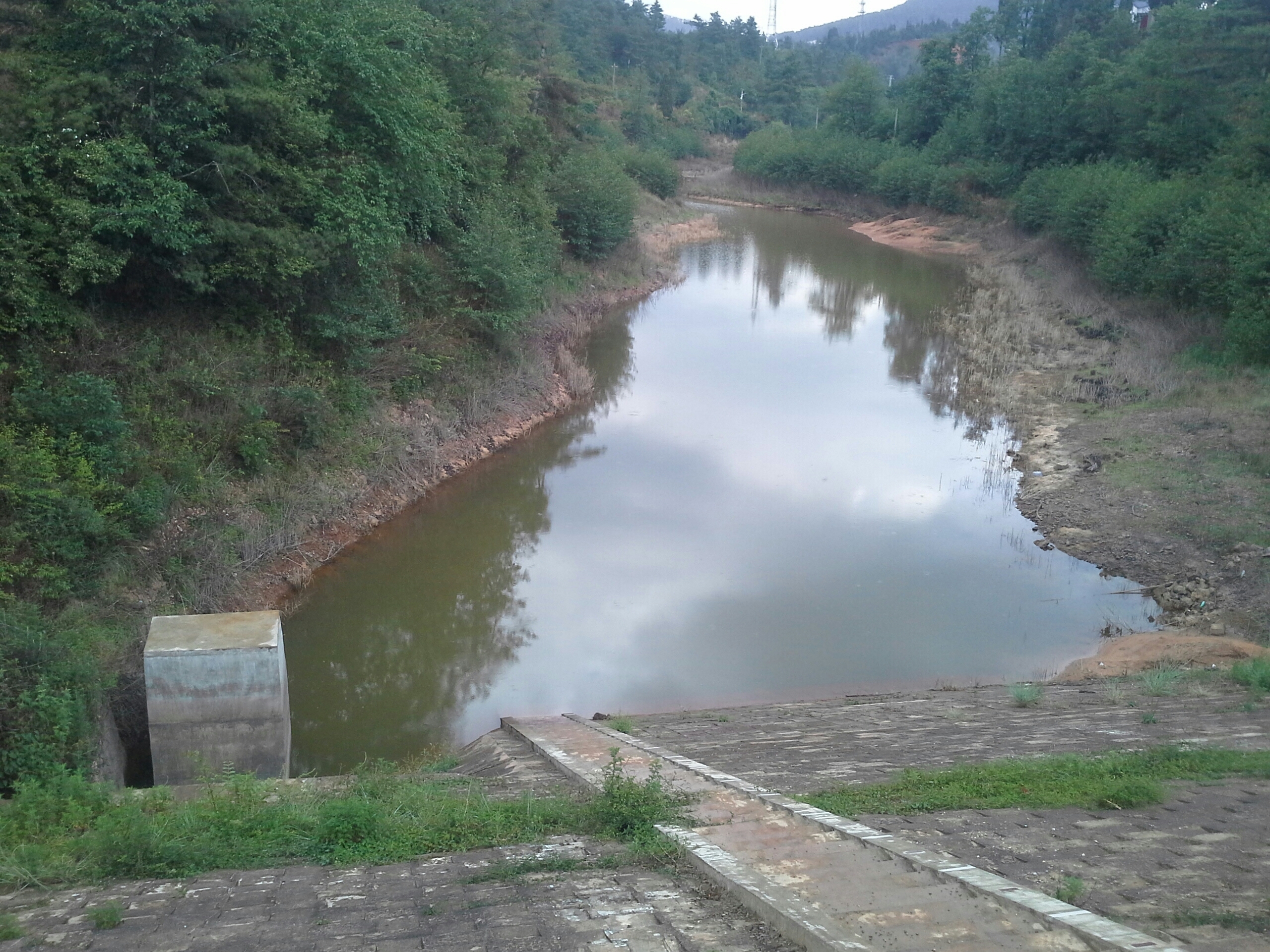 马水河水库