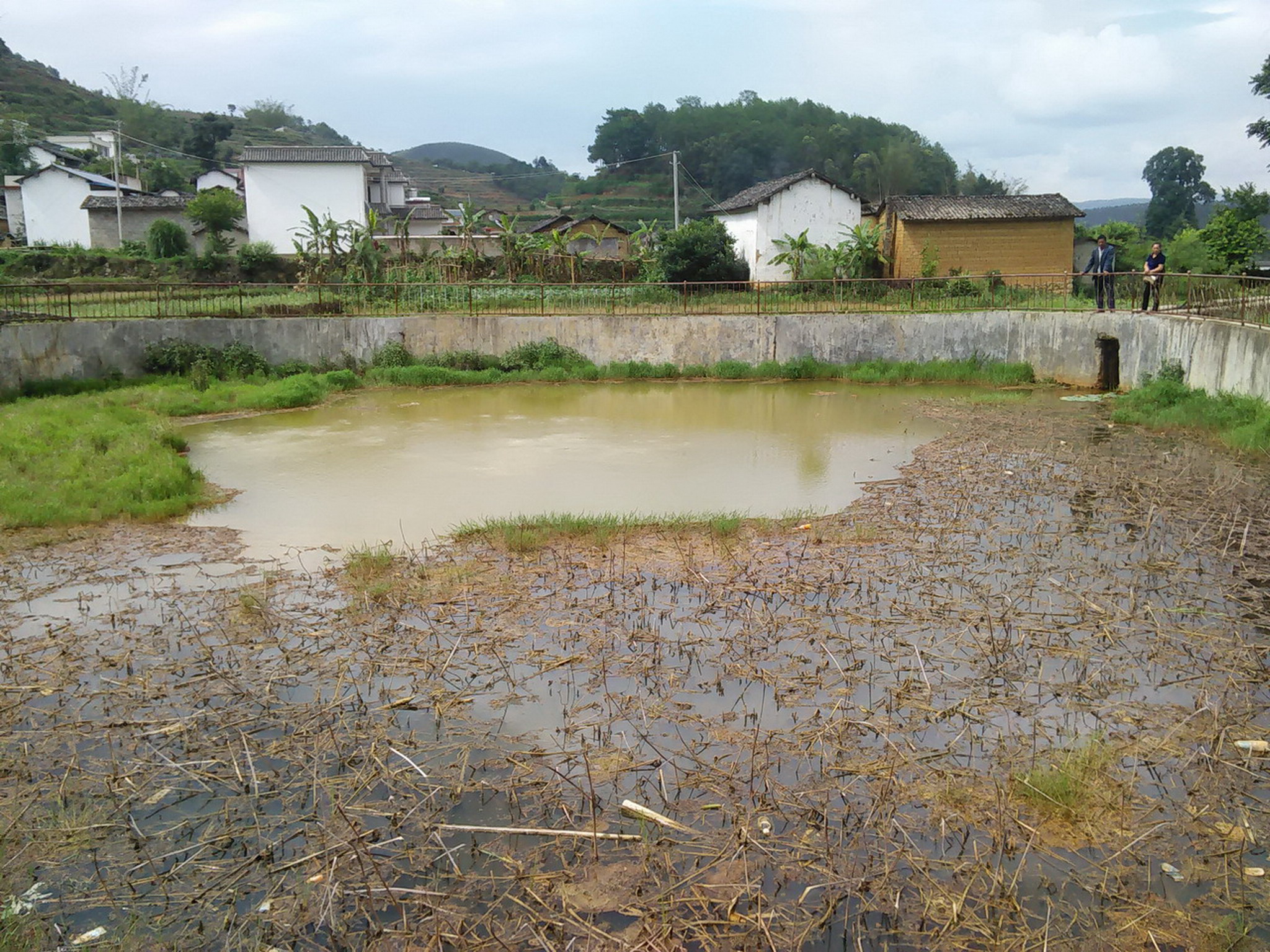 秀岭温泉