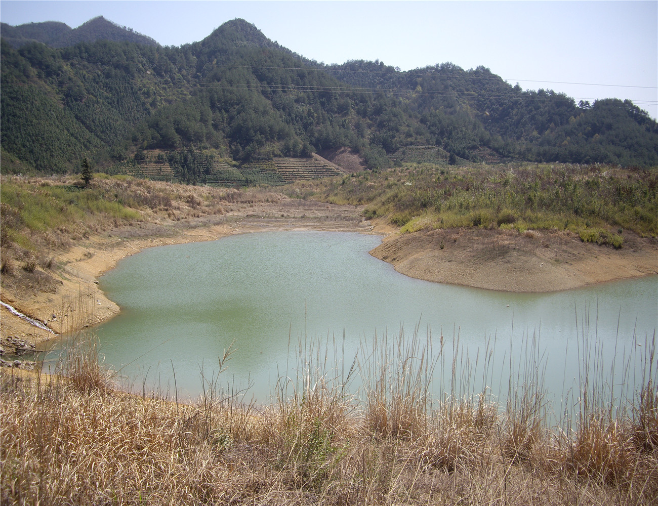 黄梅水库