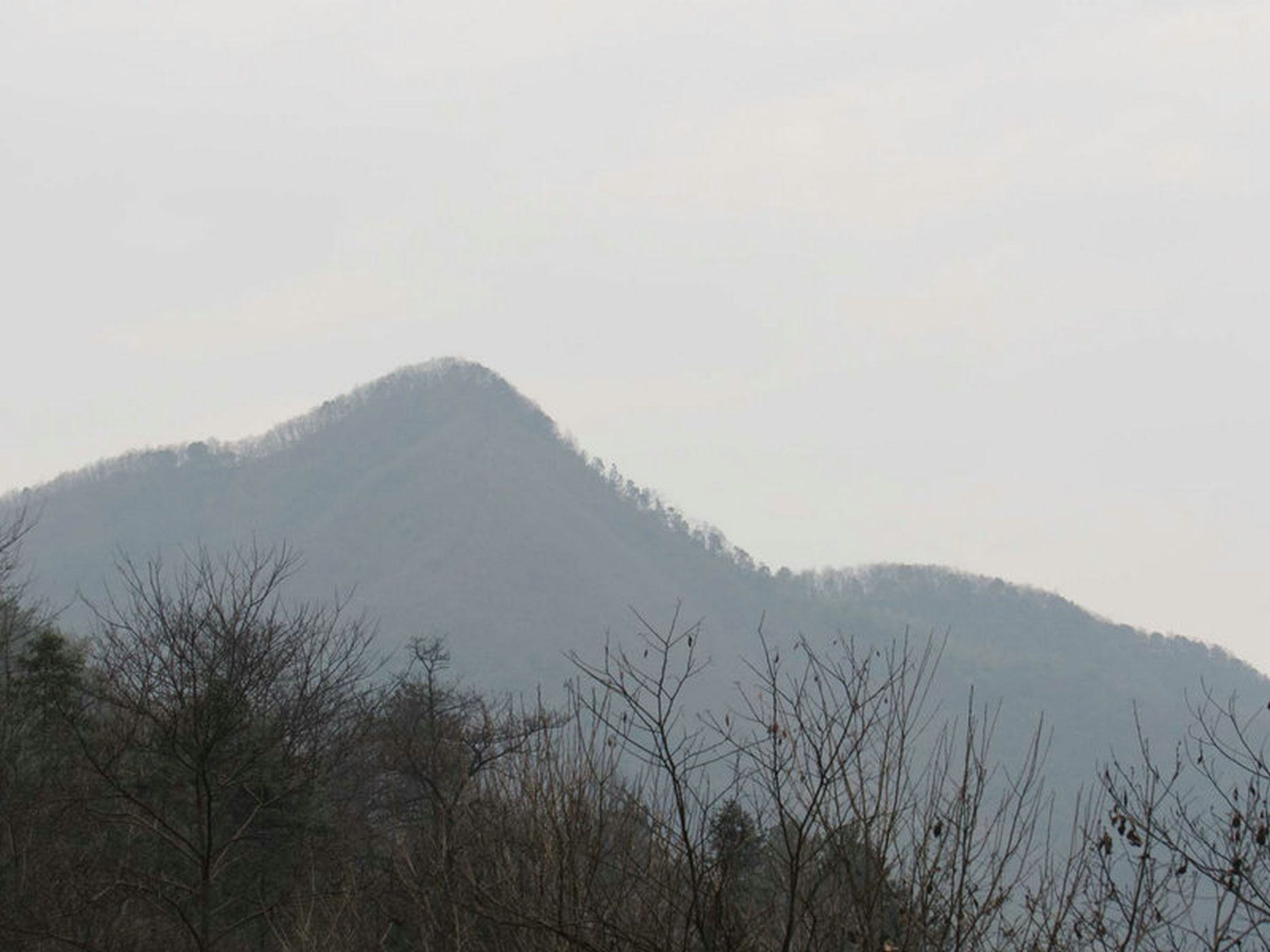 柏枧山风景区