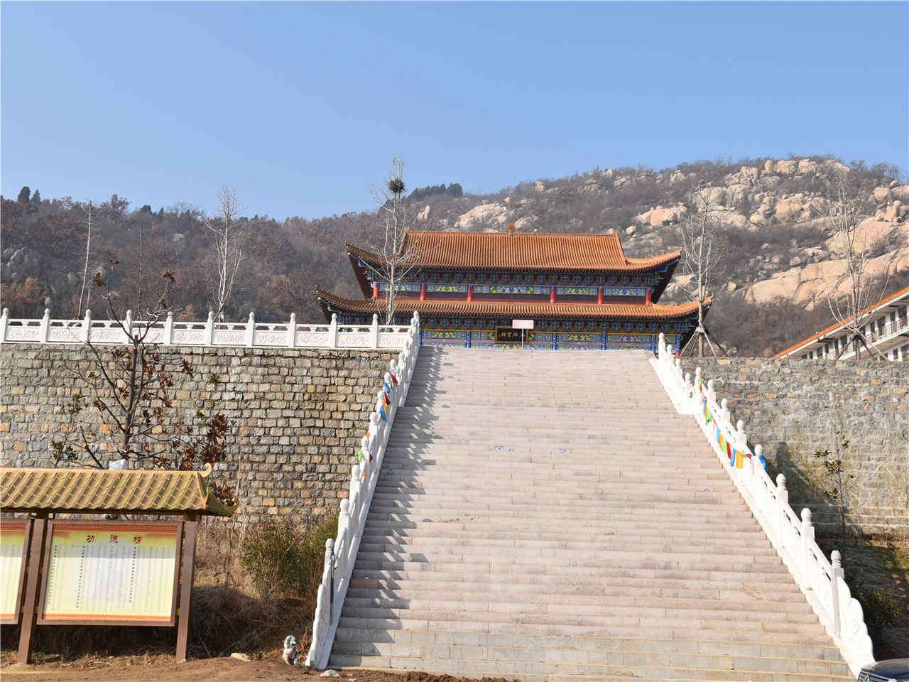 鸿山景区