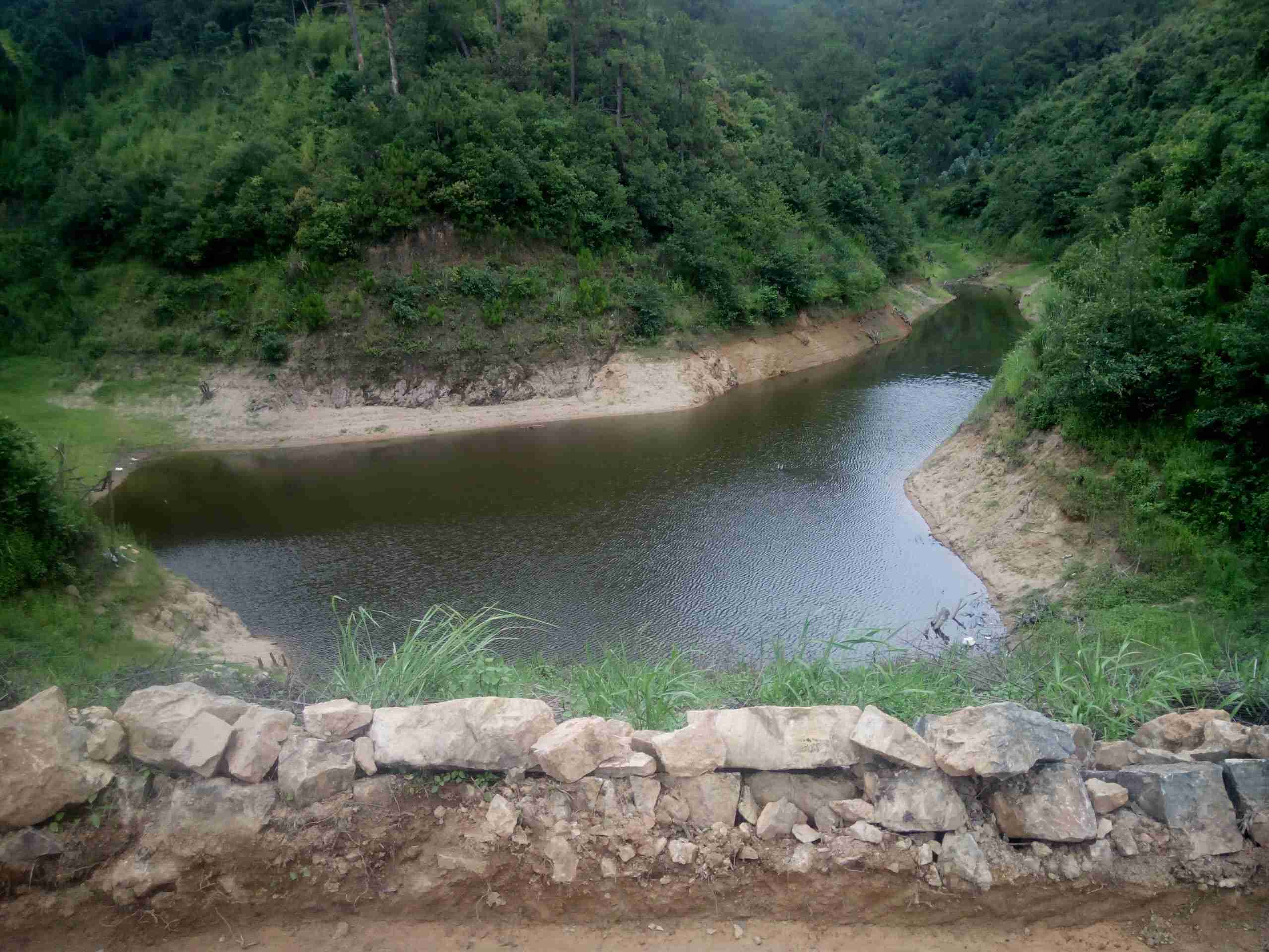 杨梅树水库