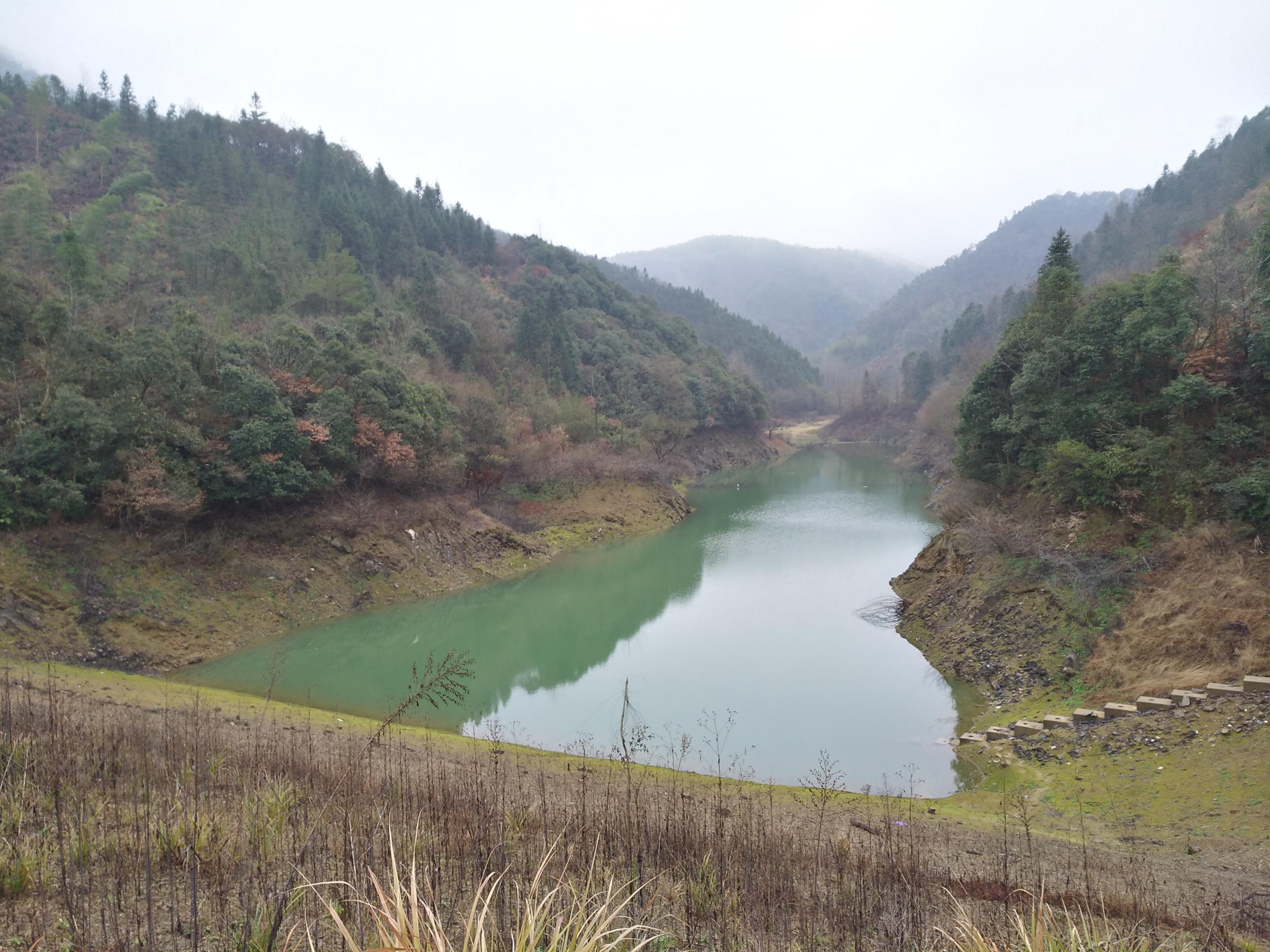 统向坞水库