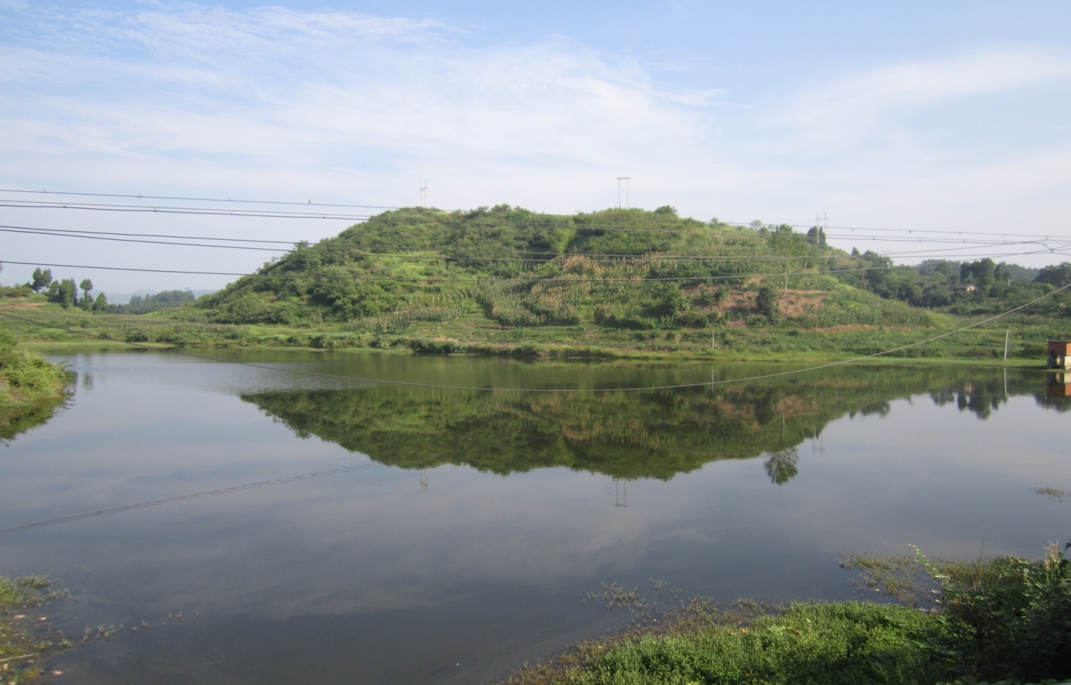 磨石巷水库