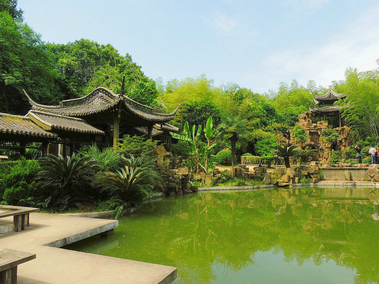 西山风景区