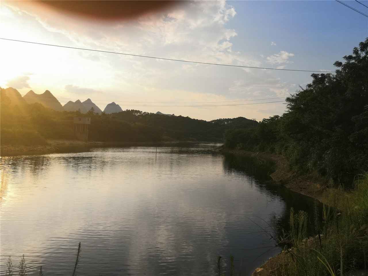 甘坡水库