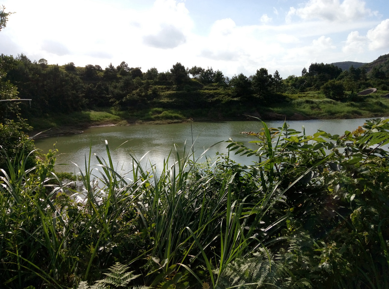 银河水库