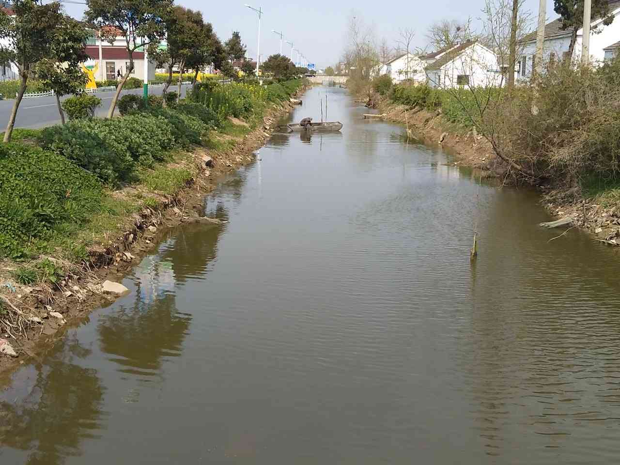 五丰村中沟