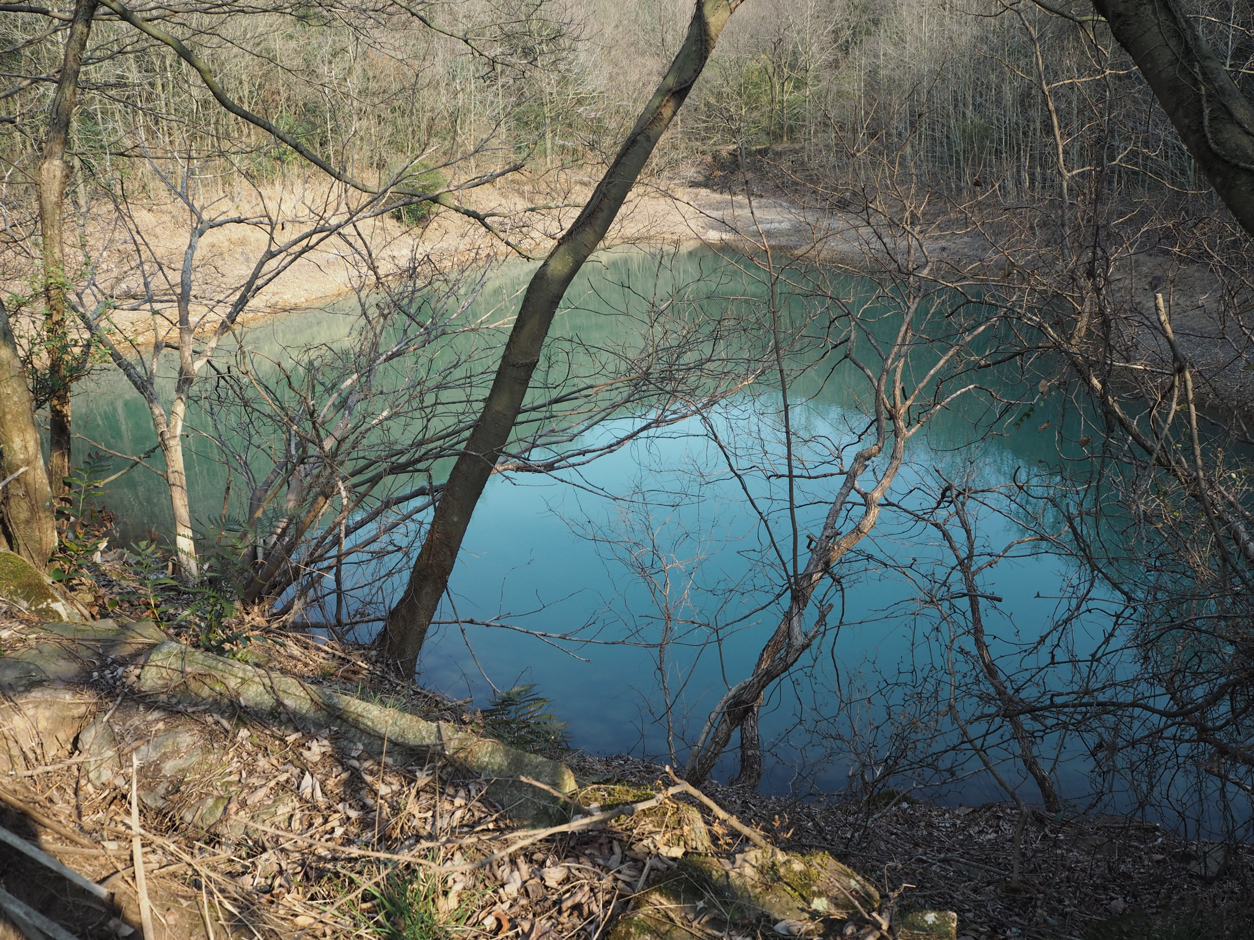 火烧岙水库