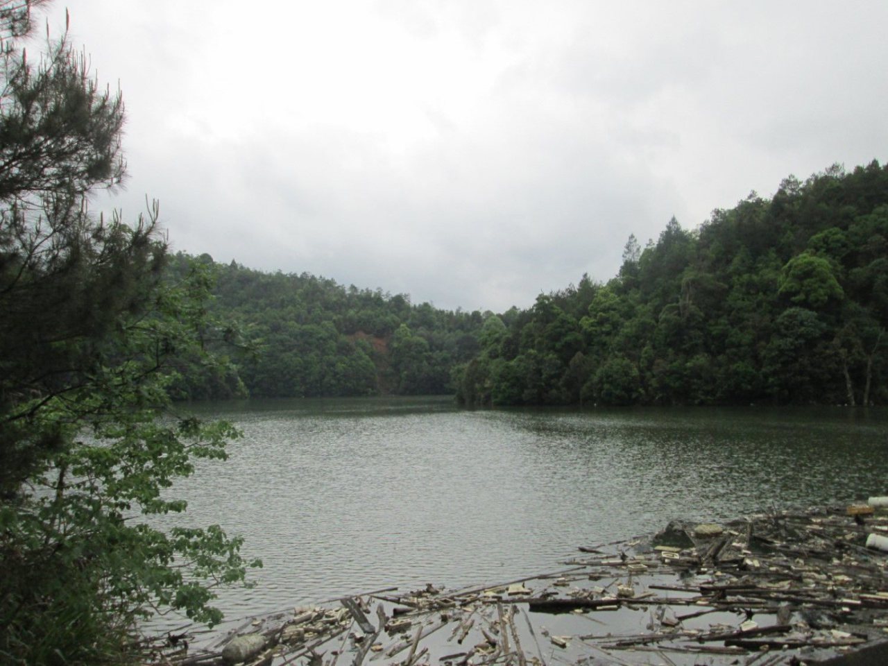 蒙洲水库