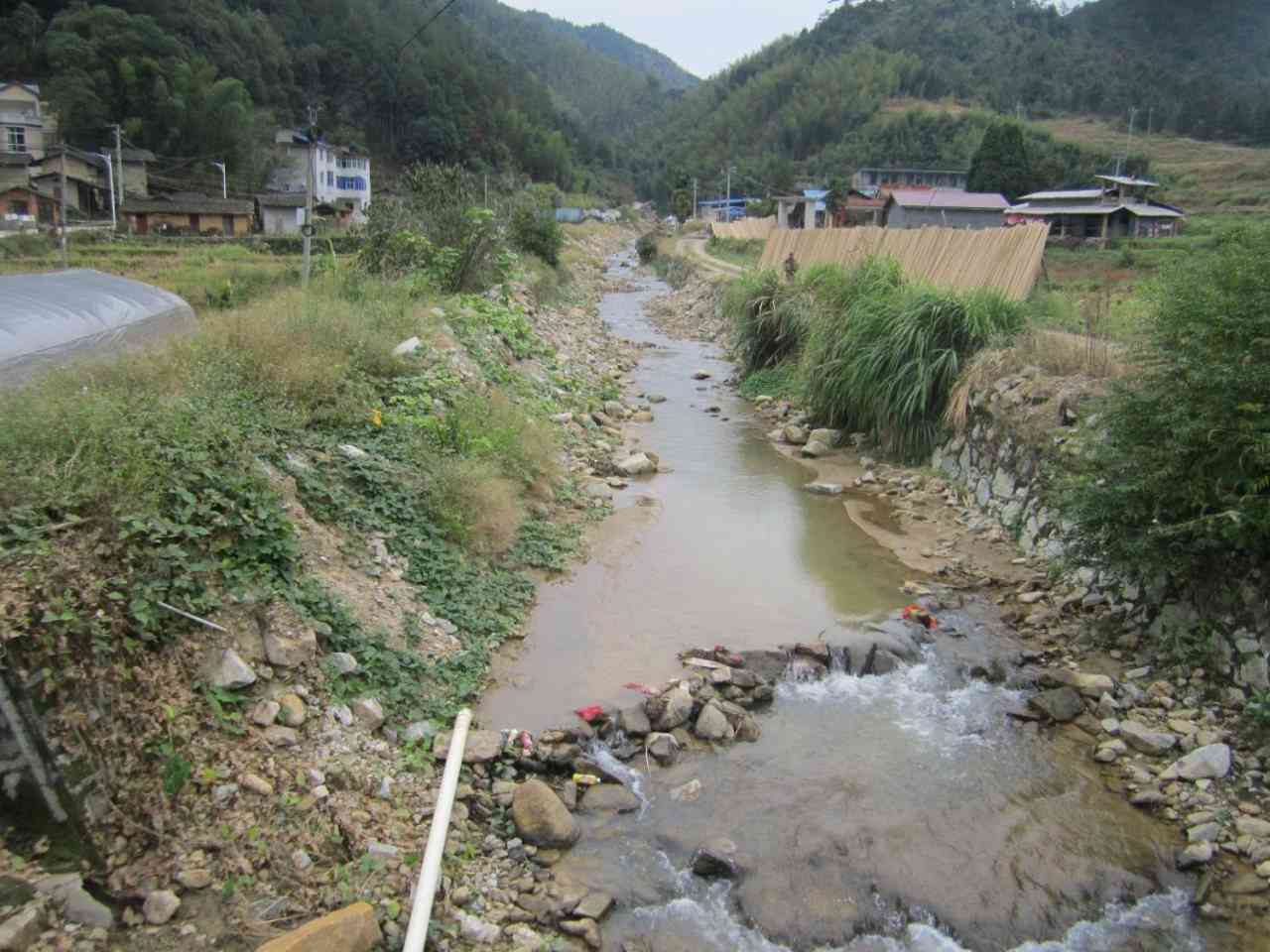 黄地桥溪