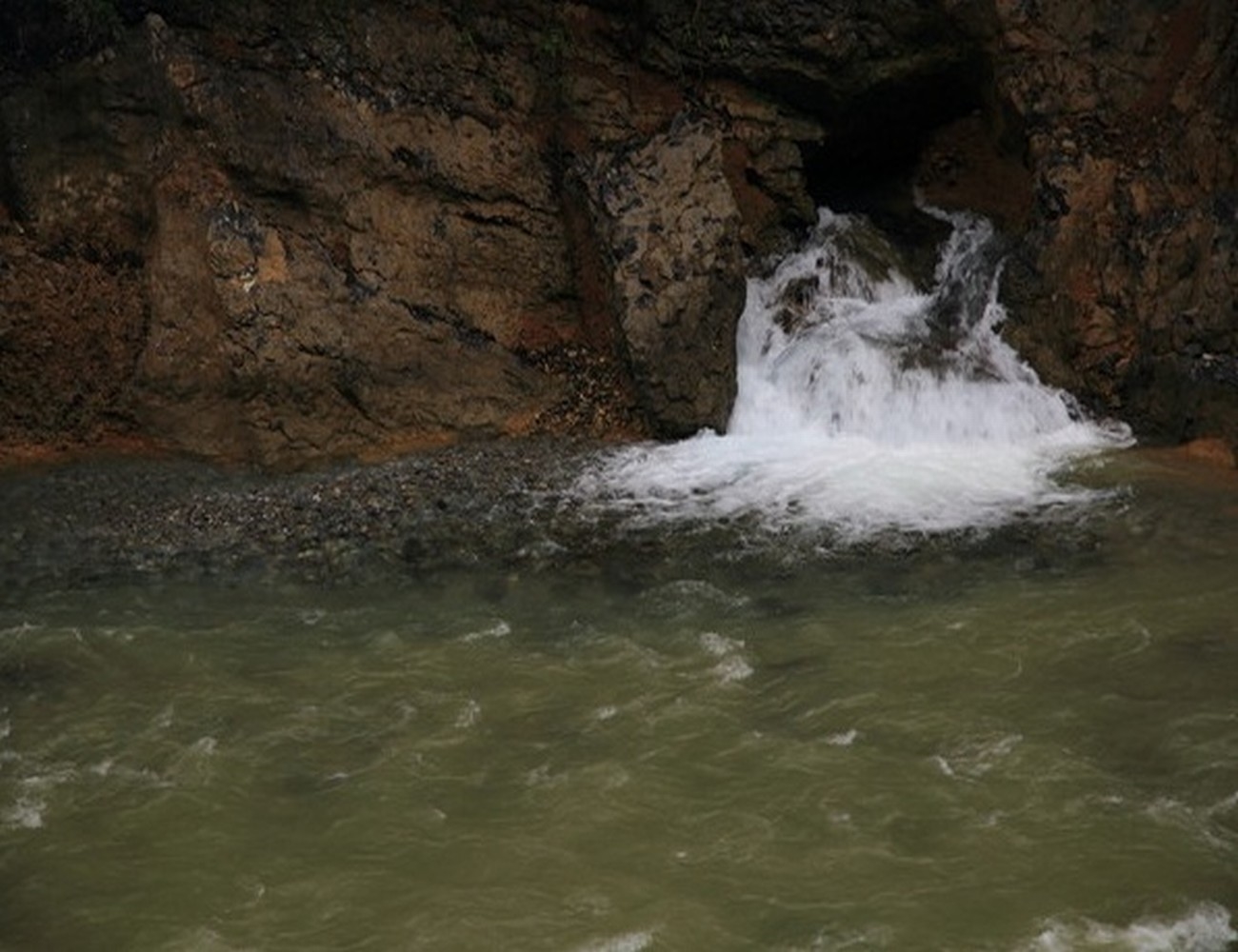 金江沟温泉